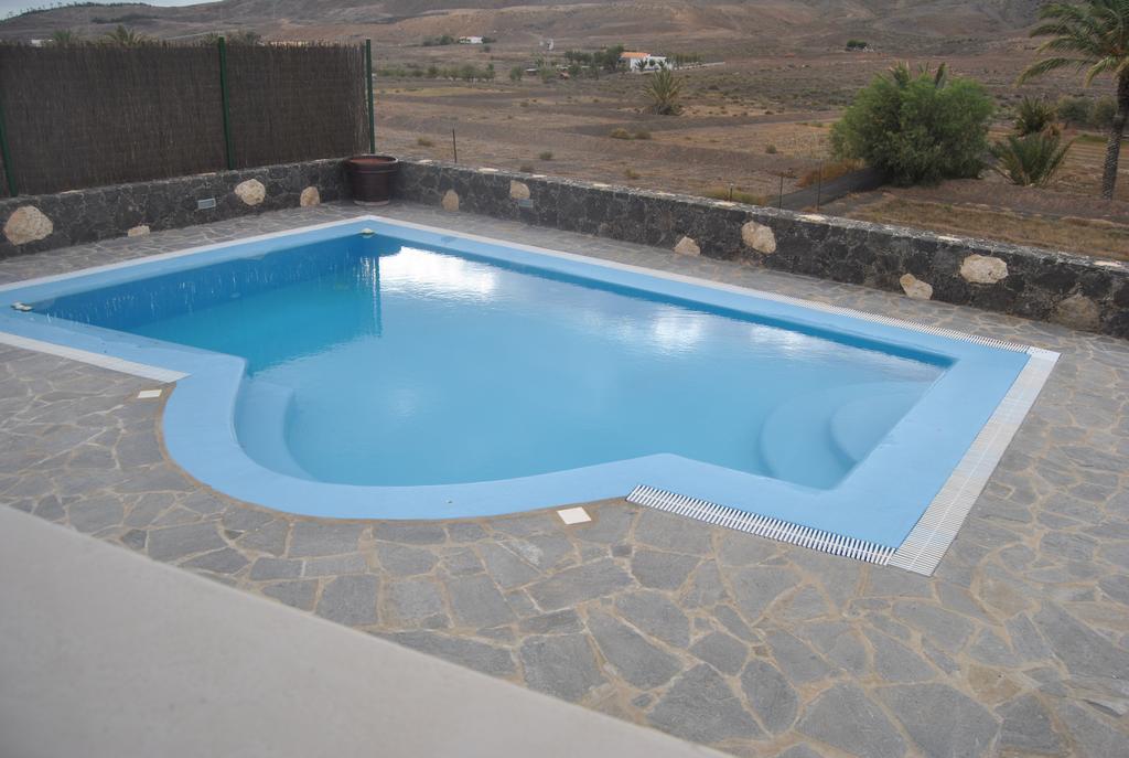 Villa El Valle Tarajalejo Exterior foto
